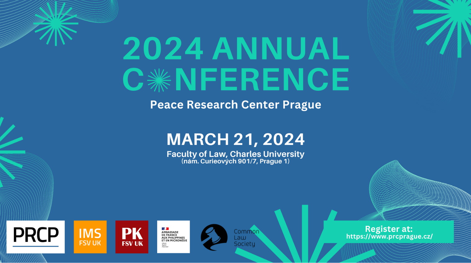 Peace Research Center Prague 2024 Annual Conference Fakulta